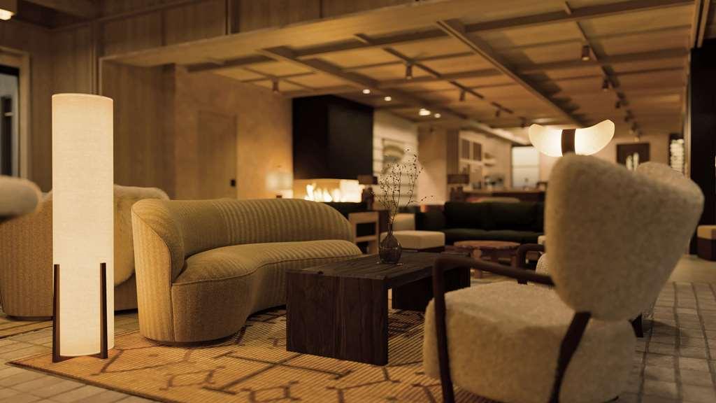 Mollie Aspen Hotell Restaurang bild