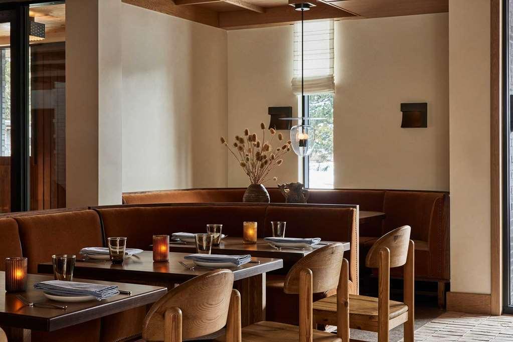Mollie Aspen Hotell Restaurang bild